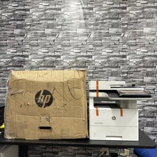 HP LaserJet Enterprise MFP M528dn Monochrome All-in-One Printer - Ugly Box