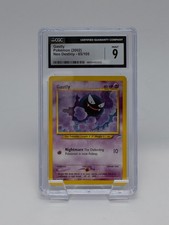 Pokemon 2002 Gastly Neo Destiny 65/105 CGC  9 MINT on eBay
