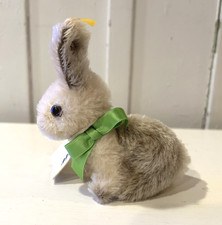 Williams Sonoma Easter Steiff Bunny 682445, New With Tag
