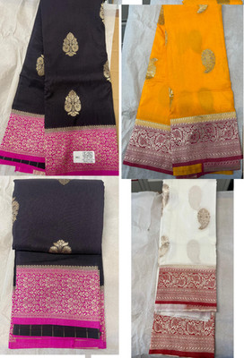Khadi Seidensari - Eine Mischung aus Anmut und Tradition Sari
