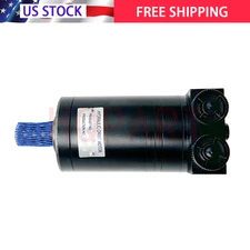For Char-Lynn J2 Series New Hydraulic Motor 19.8 CM3/R [1.21 IN3/R] 129-0019-002