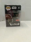 Funko Pop Star Wars Boba Fett  Special Edition #297 w/Protector