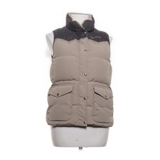Aigle, Daunenweste, Damen, Größe: M, Beige/Grau #81M