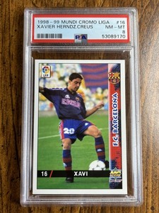 Xavi 1998 | eBay