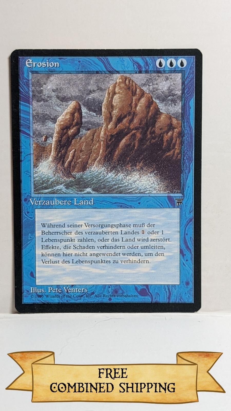 Erosion (German) Renaissance ...sku: CC1016