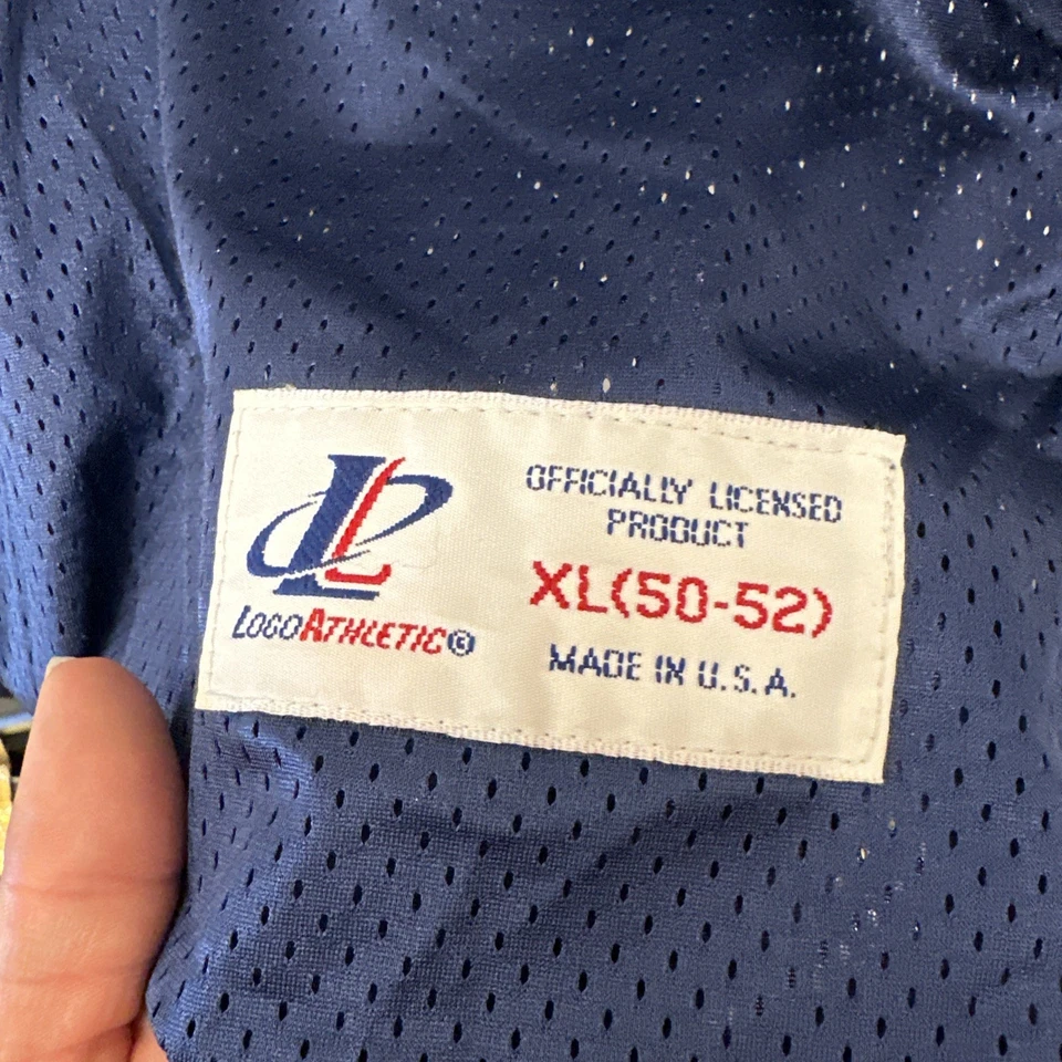 Camiseta deportiva vintage con logotipo de Emmit Smith #22 adulto L Dallas Cowboys NFL fútbol Foto 4 de 4