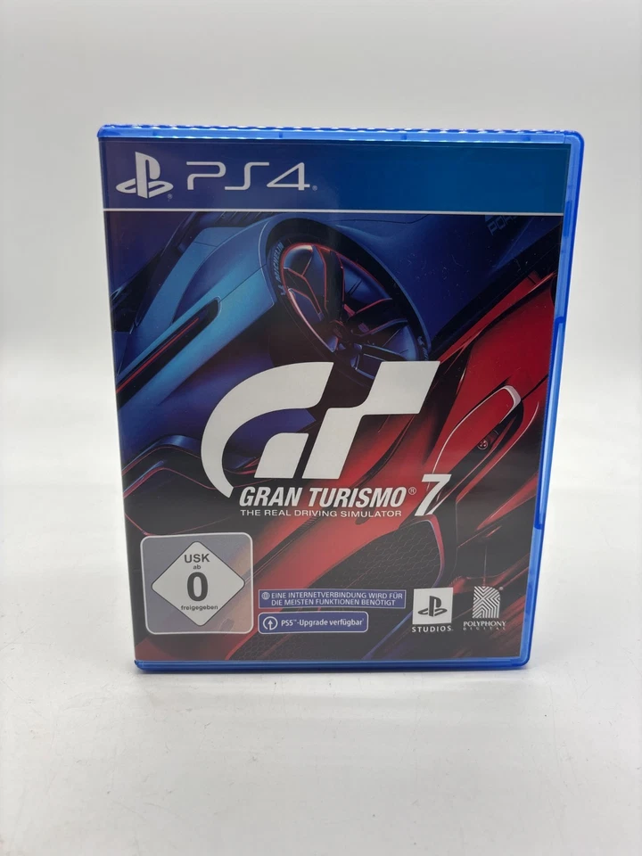 Gran Turismo 7 (PS4, 2022), Foto 1 von 4