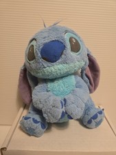 Disney Store Baby Stitch Plush Stuffed Animal 10"