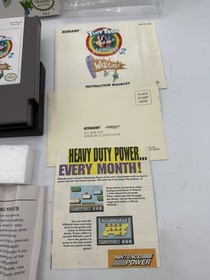Tiny Toon Adventures 2 Trouble In Wackyland CIB NES Game 100% Complete In Box