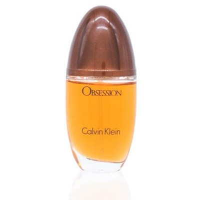 OBSESSION BY CALVIN KLEIN EDP SPRAY 0.5 OZ (NEW, WITHOUT BOX)