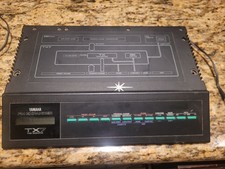 YAMAHA TX7 FM Tone Generator Fm Expander Tested Works