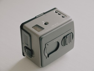 Hasselblad HM 16-32 120/220 Film Magazine Back H1 H2 H4D H5D H6D H4X H5X H6X
