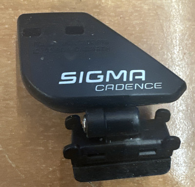 Sigma Trittfrequenzsensor Gehäuse nur gebraucht