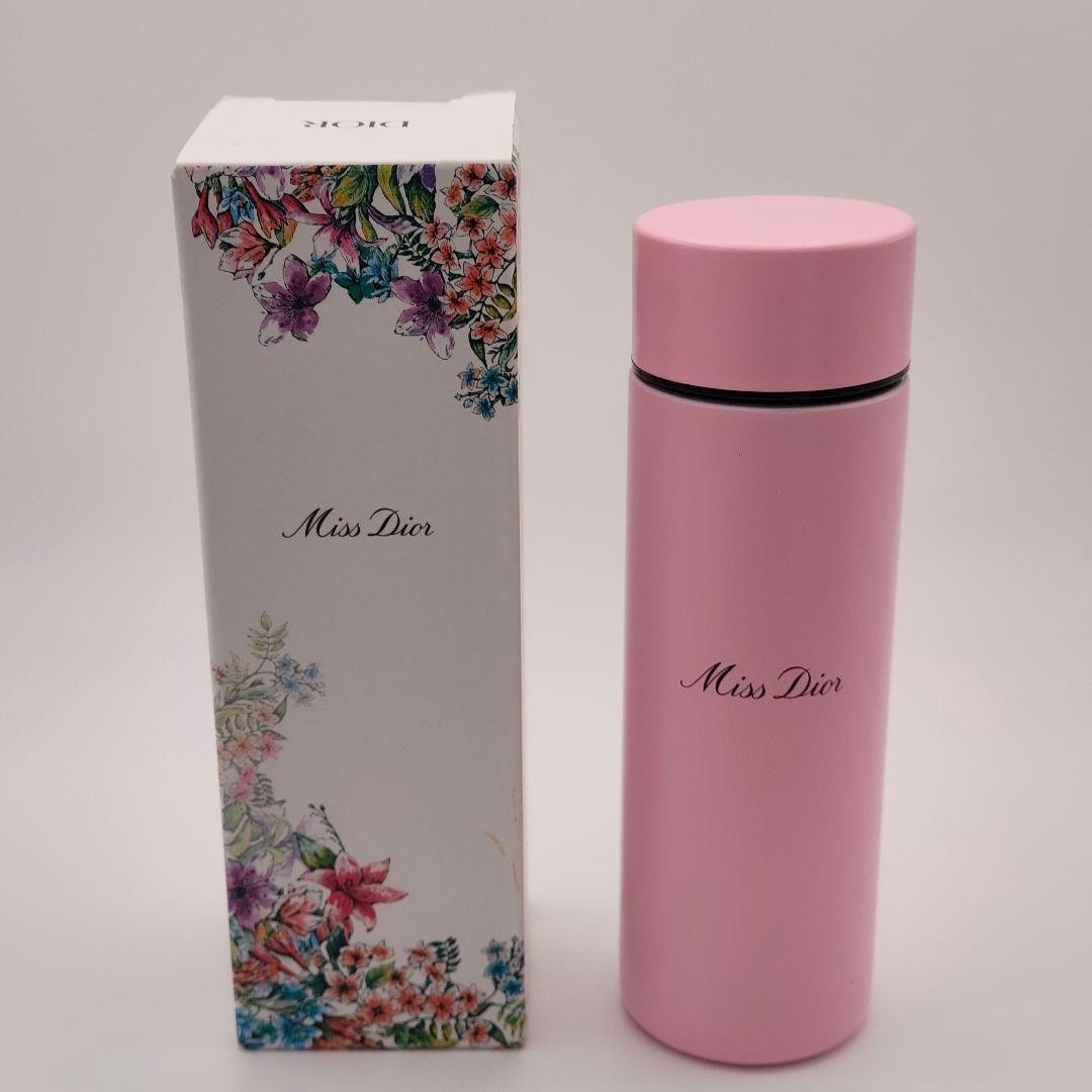 Miss Dior Christian Dior Stainless Steel Tumbler Water Mini Bottle