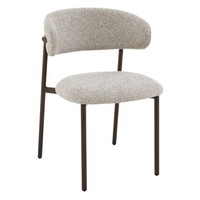 Howhomely Stuhl KüChenstuhl Esszimmerstuhl 55X58X79 Essstuhl Gepolsterter Beige