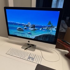 Apple iMac with Retina 5K display 1 TB 16 GB RAM Apple Desktops