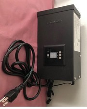DEWENWILS-200W Outdoor Low Voltage Transformer. HOSL04c New Without Box