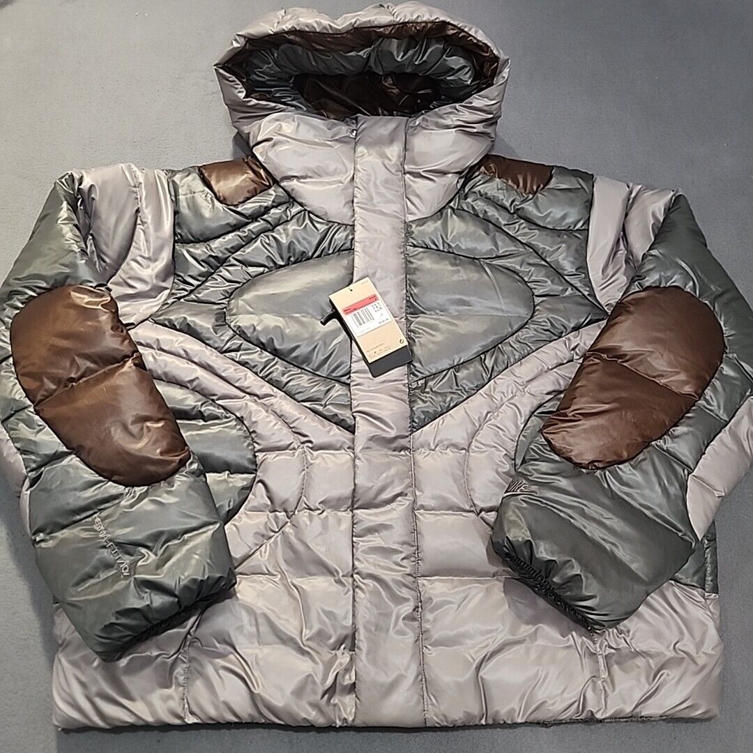 Nike Sportswear Tech Pack Mens L Therma-FIT ADV Jacket Nike Sportswear Tech Pack Mens L Therma-FIT ADV Jacket