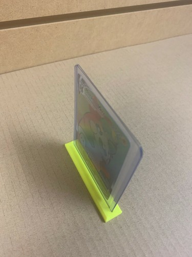 (5 Confezione) Supporto Display Carte Pokémon per Toploader Ultra Pro Regolari 3x4 - Foto 38 di 40