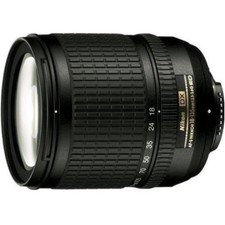 USED Nikon Zoom-NIKKOR 18-135mm f/3.5-5.6 AF-S DX IF G ED Lens Excellent FREESHI