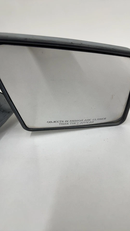 1983-94 Chevrolet Blazer S10/Jimmy S15 RH Door Mirror Manual Painted (black) - Изображение 4 из 4