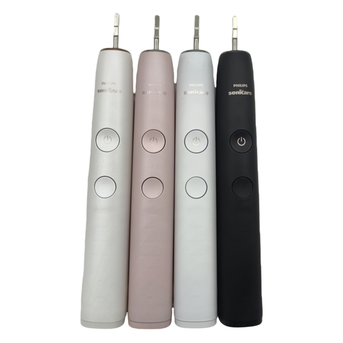 9000 HX991X Philips Sonicare DiamondClean Smart Sonic Electric Toothbrush Handle - Picture 3 of 20