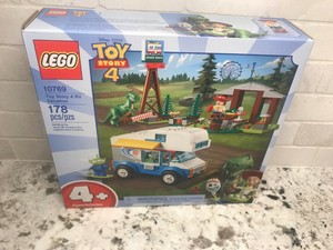 toy story rv lego