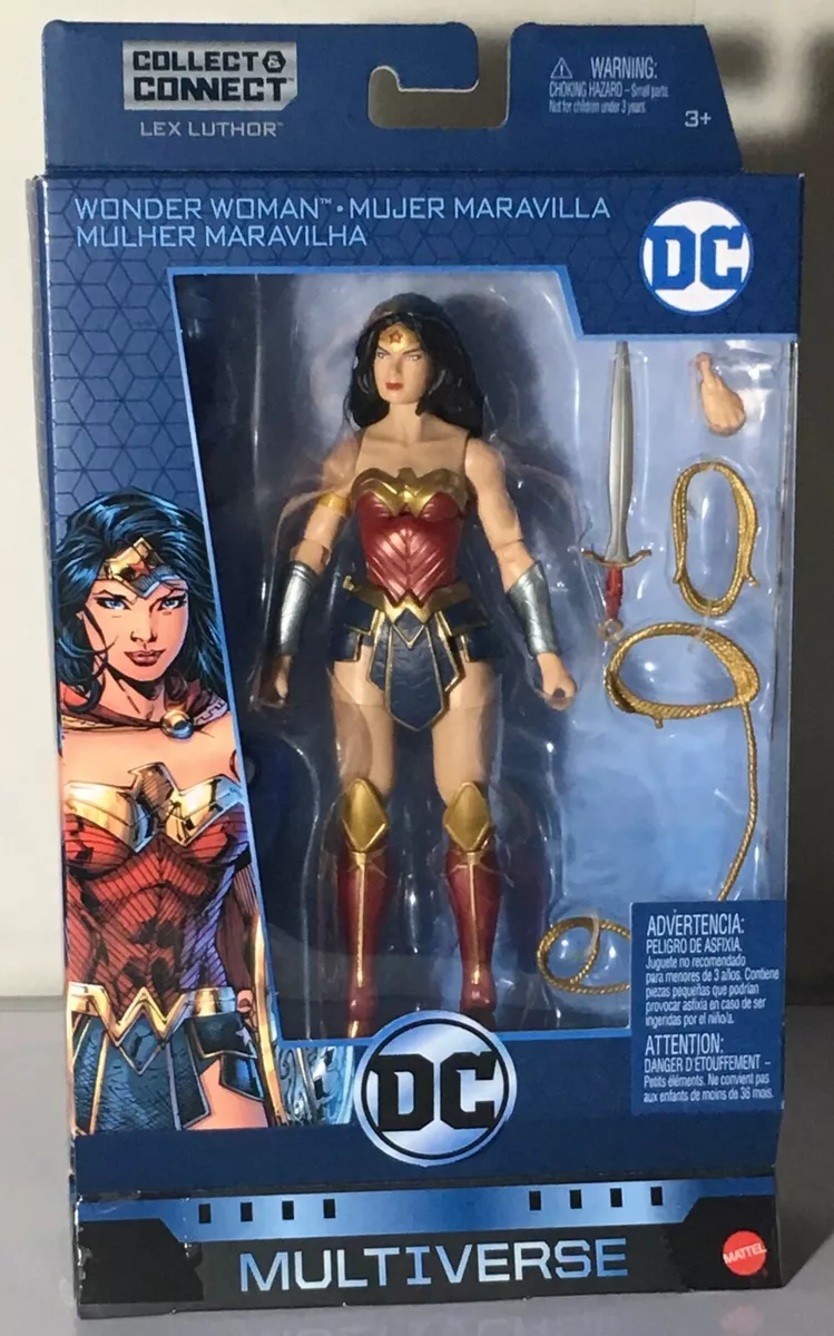 Dc multiverse on sale rebirth wonder woman