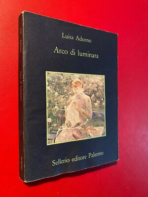 ORNO - LICHTBOGEN - Ed SELLERIO LE MEMORIE /208 (1990) Buch