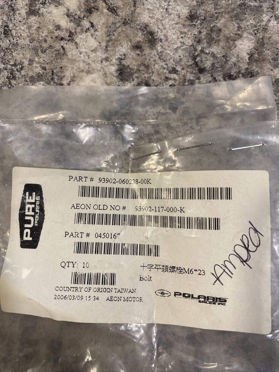 のん Honda 93902-24280 Screw Genuine Original Equipment
