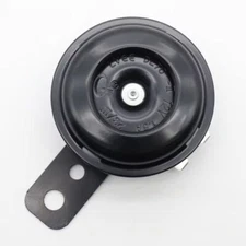 Horn Black 12V Suitable for Ducati 851 & 888 Strada & 888SP
