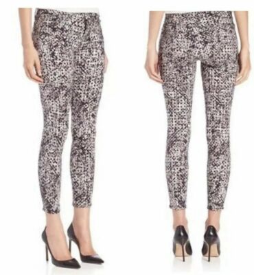 J Brand Jeans Capri Elysium Mid Rise Stretch  -NWT $218 Women's -Size 26