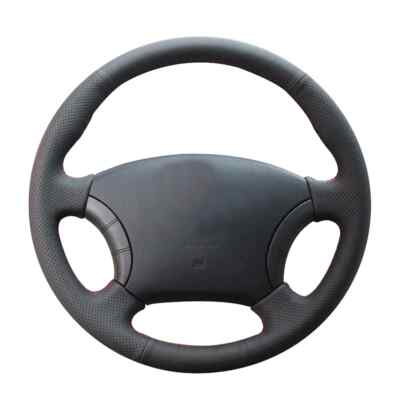 Artificial Leather Hand-Stitched Steering Wheel Cover For Great Wall Haval H3 H5