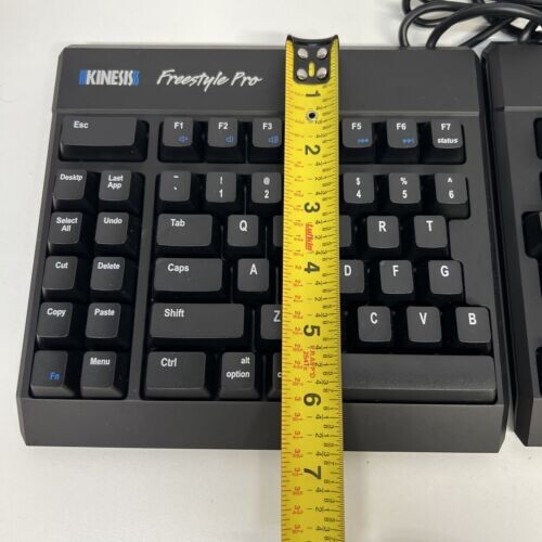 Kinesis Freestyle Pro Keyboard KB900, KB900-RDQ | eBay