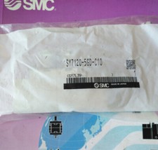 1PC New SMC SY7120-5GD-C10 Solenoid Valve #SM