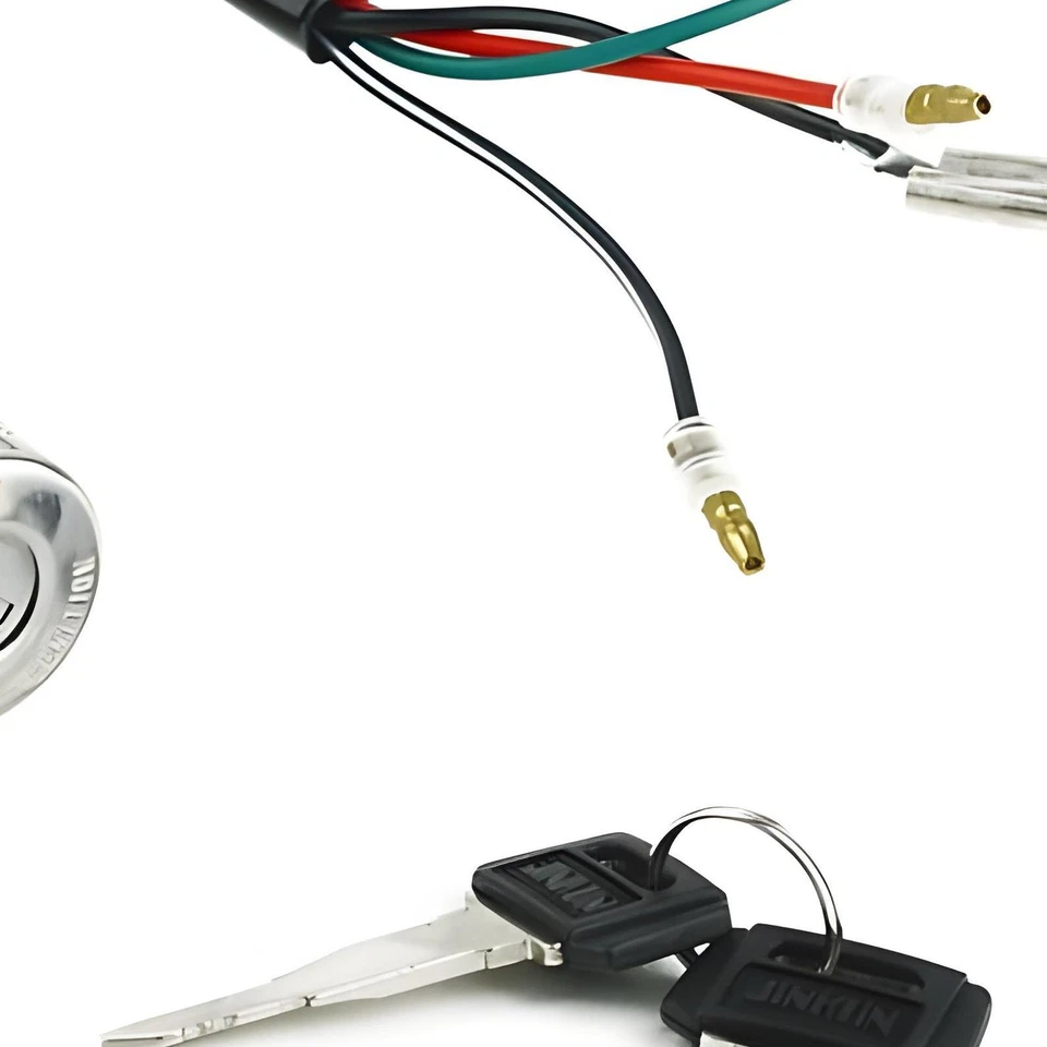 Juego de cerraduras para Honda MTX 50 ccm Foto 4 de 4