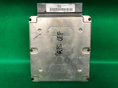 NO SECURITY PLUG & PLAY 98 MUSTANG GT 4.6 MODULE ECU PCM F8ZF-12A650-ACC YCU2