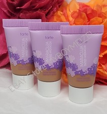 Lot of 3 TARTE Maracuja Tinted Hydrator Moisturizer 42S Tan Sand .16oz 5ml
