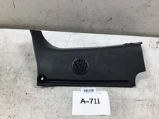  2000 CHEVROLET SUBURBAN REAR RIGHT PASSENGER SIDE D PILLAR TRIM GRAPHITE  