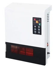 Comfort Glow QWH2100 Infrared Quartz Wall Mount Comfort Furnace, No Size, Whi...