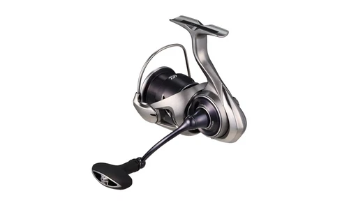 Daiwa 25 Caldia LT Spinnrolle 1000-5000 Frontbremsrolle - Bild 4 von 4