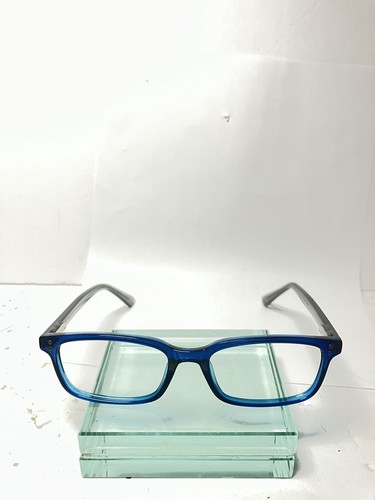 Vertu Eyewear CE3068 Eyeglass frames 50-17-140mm blue