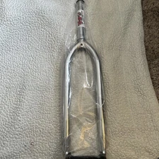 TNT Bicycles Polished 26” Fork 10mm New