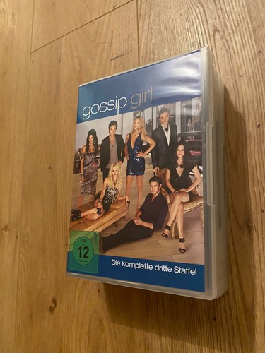 Gossip Girl Staffel 1-5 DVD - Bild 4 von 6