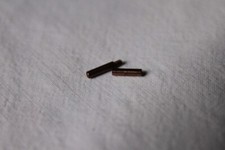 Pin Pompetta GERALD GENTA GEFICA originale vintage per cinturino orologio