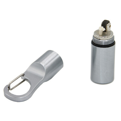 Sturmfeuerzeug Mini von Origin Outdoors wasserdicht Bushcraft Camping Lighter 
