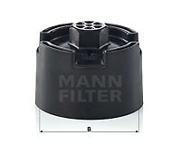Oilfilter Spanner MANN-FILTER LS 7/3 - Picture 2 of 3