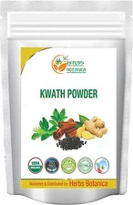 Herbs Botanica 100% Natural Kwath  Powder - 100 grms