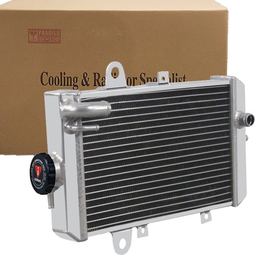TARAZON Radiateur Refroidissement Yamaha Raptor 700 700R YFM700R 2006-2012 - Aluminium Haute Performance