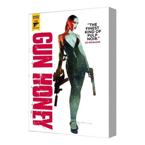 Gun Honey (2024) TP Vol 1 2 3 Blood Collision Course Titan Comics COVER SELECT